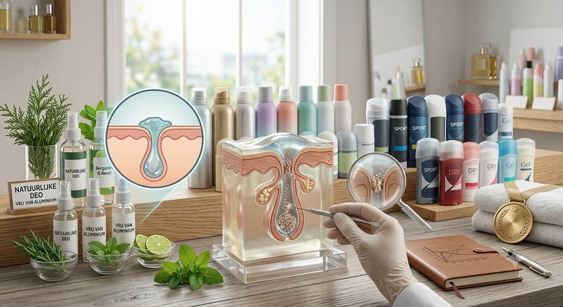 Deodorant en borstkanker: wat zegt de wetenschap écht?